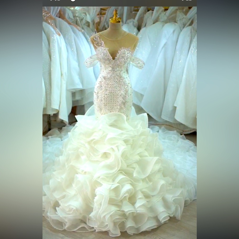 Is new dress I’m wearing to my wedding party this year 2023